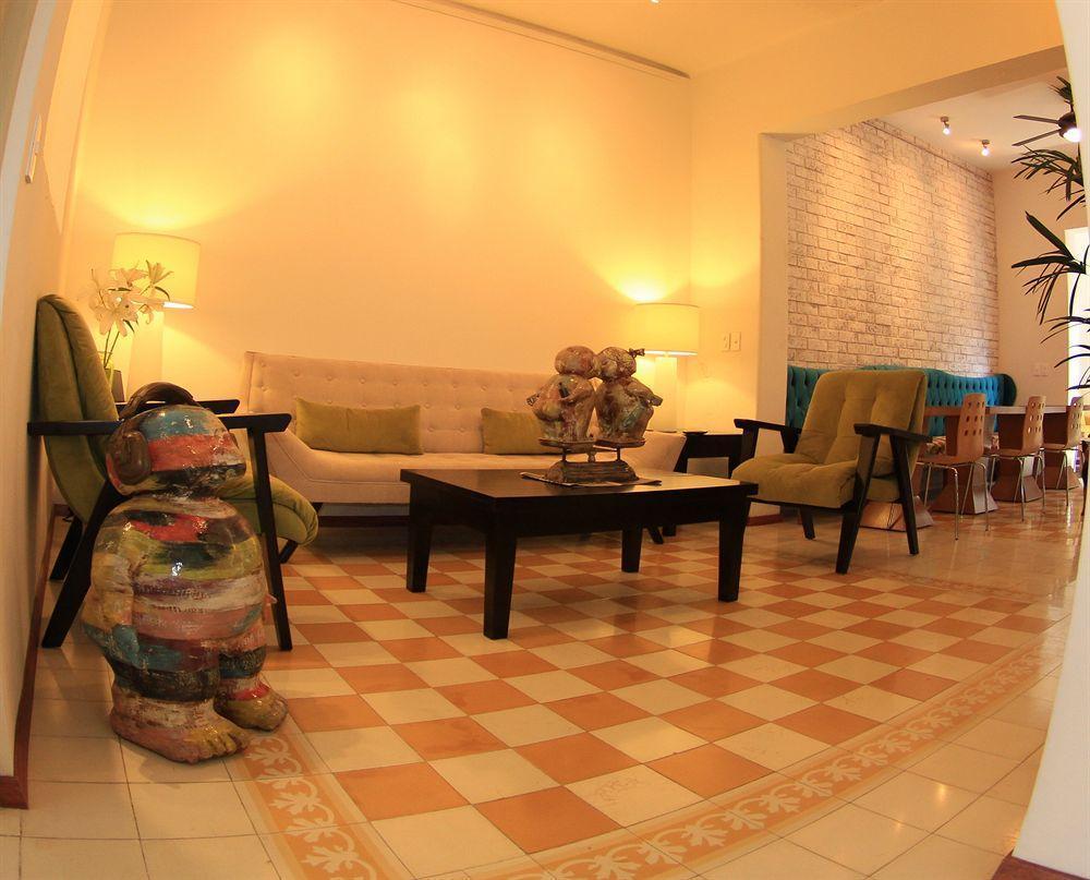 La Fe Hotel And Arts Guadalajara Buitenkant foto