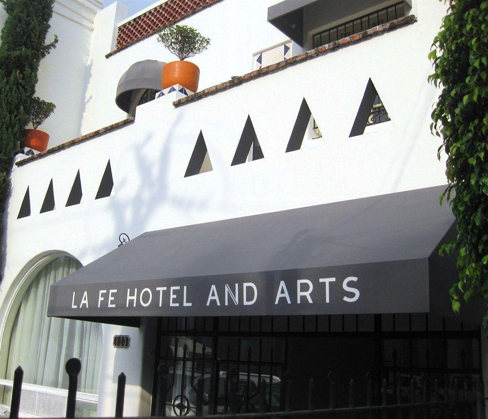 La Fe Hotel And Arts Guadalajara Buitenkant foto