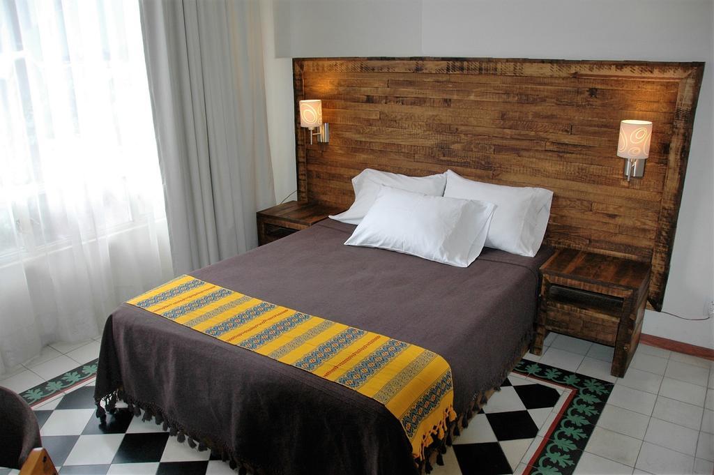 La Fe Hotel And Arts Guadalajara Buitenkant foto