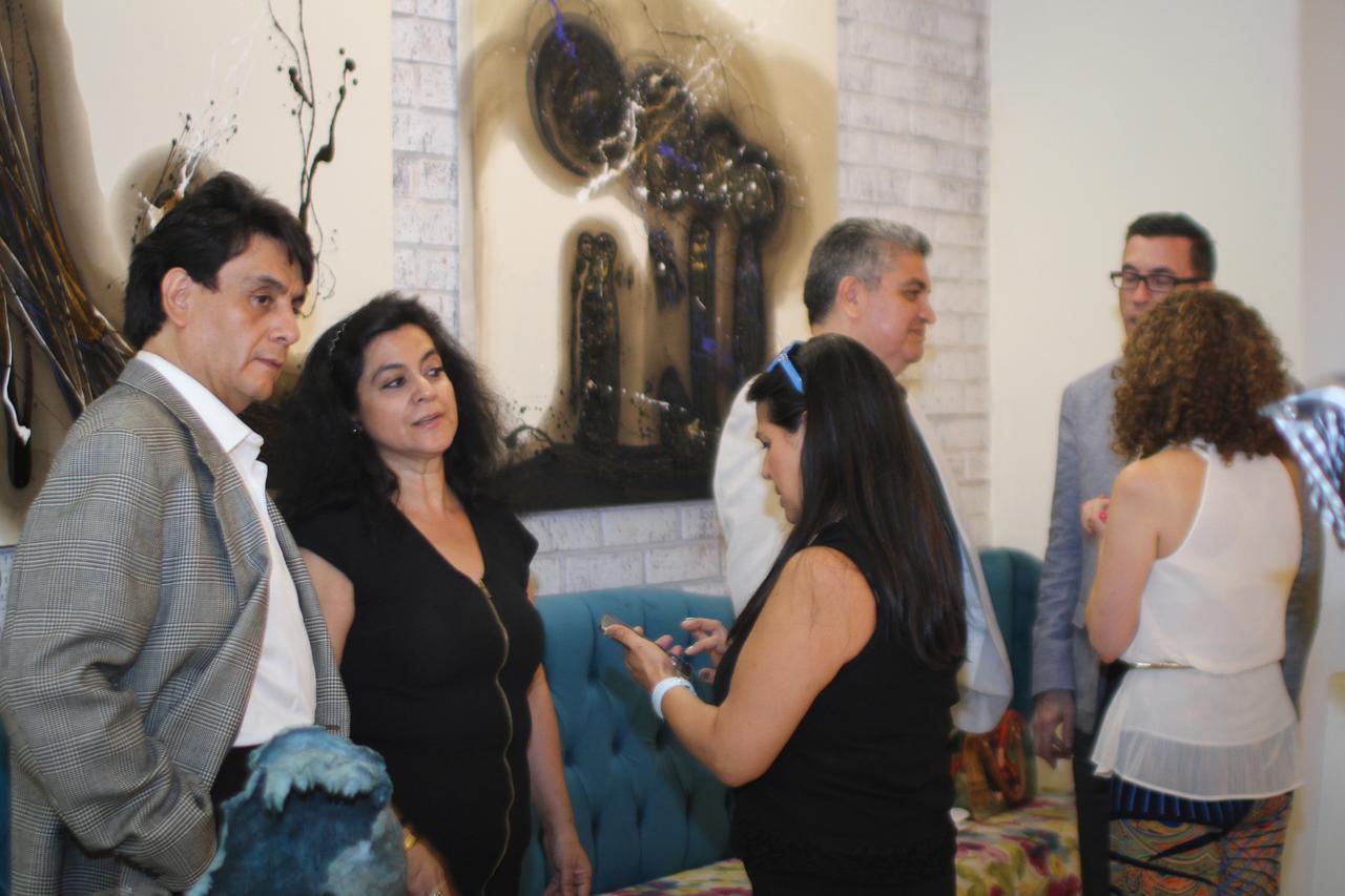 La Fe Hotel And Arts Guadalajara Buitenkant foto
