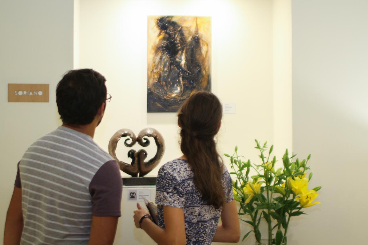 La Fe Hotel And Arts Guadalajara Buitenkant foto
