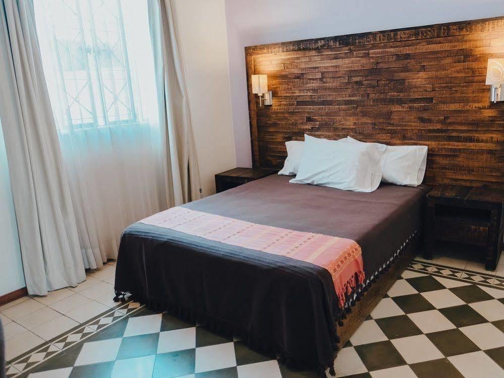 La Fe Hotel And Arts Guadalajara Buitenkant foto