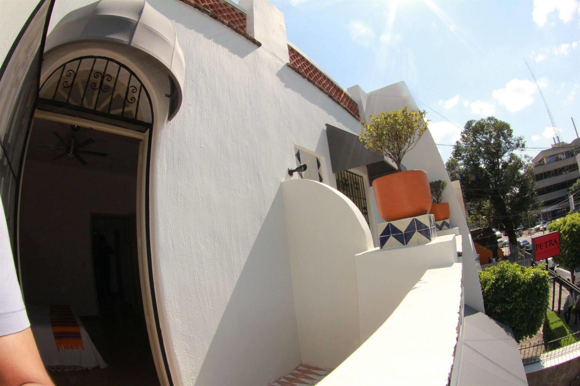 La Fe Hotel And Arts Guadalajara Buitenkant foto