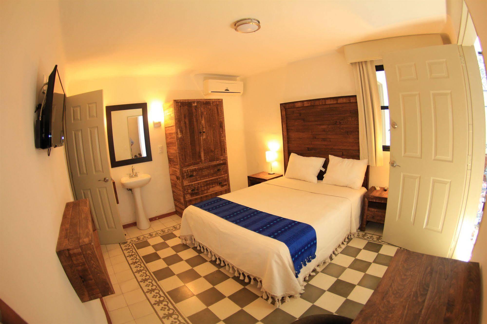 La Fe Hotel And Arts Guadalajara Buitenkant foto